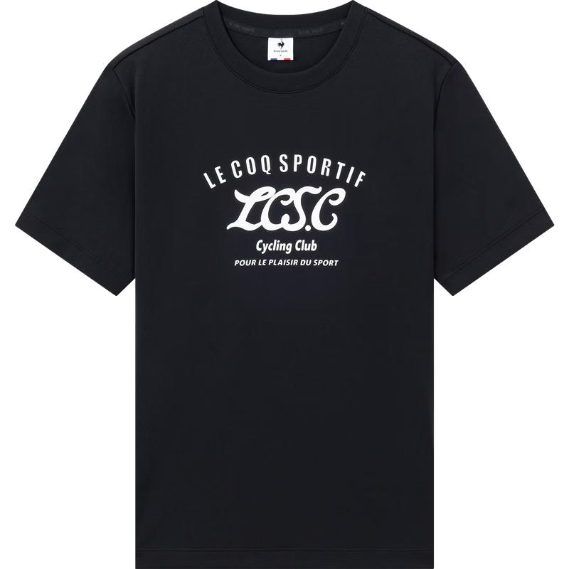 Le Coq Sportif Women s Summer Cycling T-Shirt L