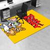 Sfondo per Telefono di Tom e Jerry Tappetino da Ufficio Decorazione per la Casa Regalo per Halloween e Natale LD136