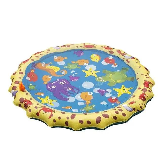 High-Quality Children High-Quality Play High-Quality Spray High-Quality Water High-Quality Mat High-Quality Giant High-Quality Cartoon Inflatable