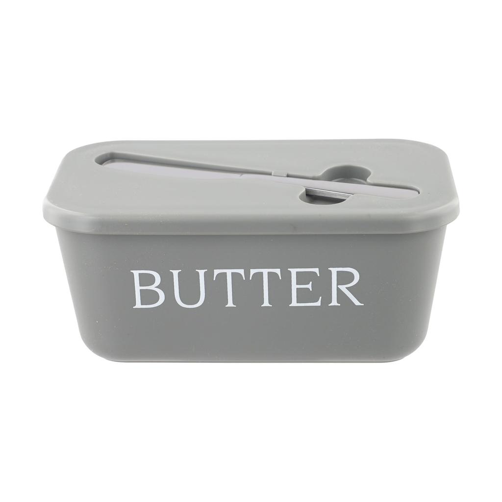 Ample Capacity Butter Container Butter Dish Chic Design Dishwasher Safe