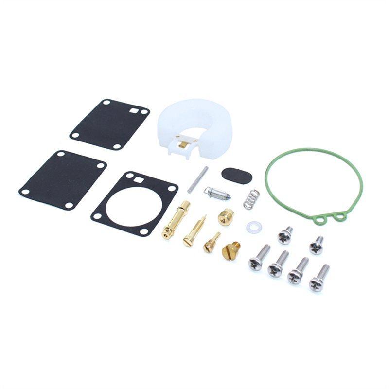 For Tohatsu 2-Stroke Engine Carburetor Repair Kit 3B2-03200-0 Fits F9.8HP Outboard Motor