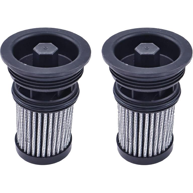 JZGRDN 2PCS Hydraulic Filter TCA18710 | for John Deere Z510A Z520A Z810A Z820A Z830A Z840A Z850A Z860A