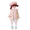 Fashion 1/6 BJD Doll Outfit Set Cute Girl Toy Gift Trendy Doll Accessories  (No Dolls and Shoes)