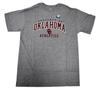 NCAA Youth Boys Property Of Oklahoma Sooners Athletics Shirt New S, M, L, XL