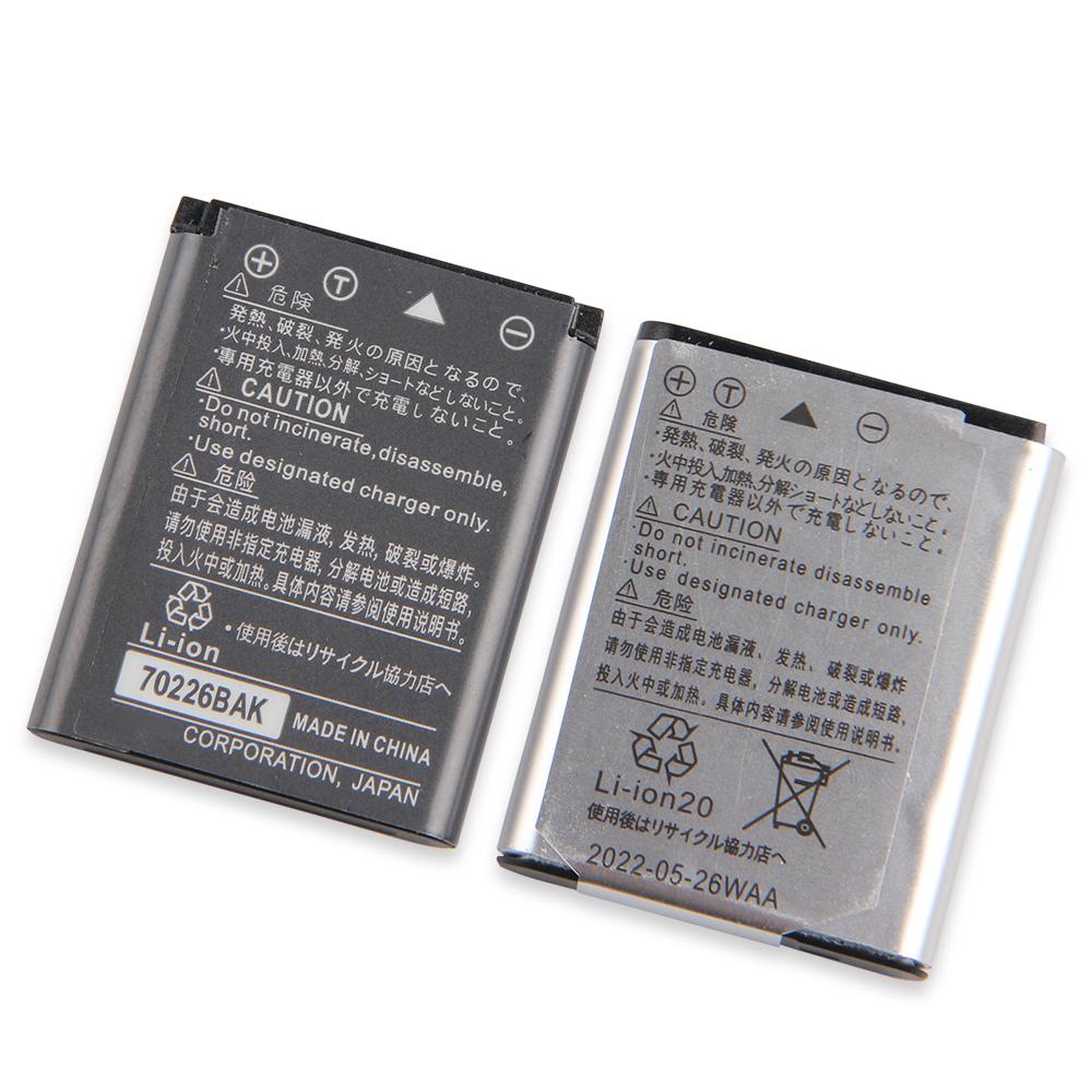 Rechargeable Lithium Battery For Nikon S200 S210 S220 S230 S570 S600 S800 S900 S7000 COOLPX S100 A100 S2550 S2750 EN-EL10 EN-EL19 Camera Battery