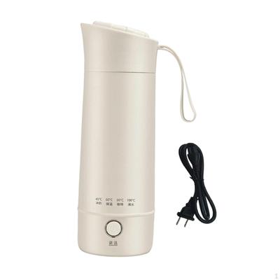 Portable Kettle Stainless Steel Insulated 4 Temperature Control Water Boiler Electric Tea for
