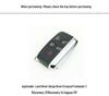 Land Rover & Jaguar Key Protection Shell for Range Rover Evoque, Freelander 2