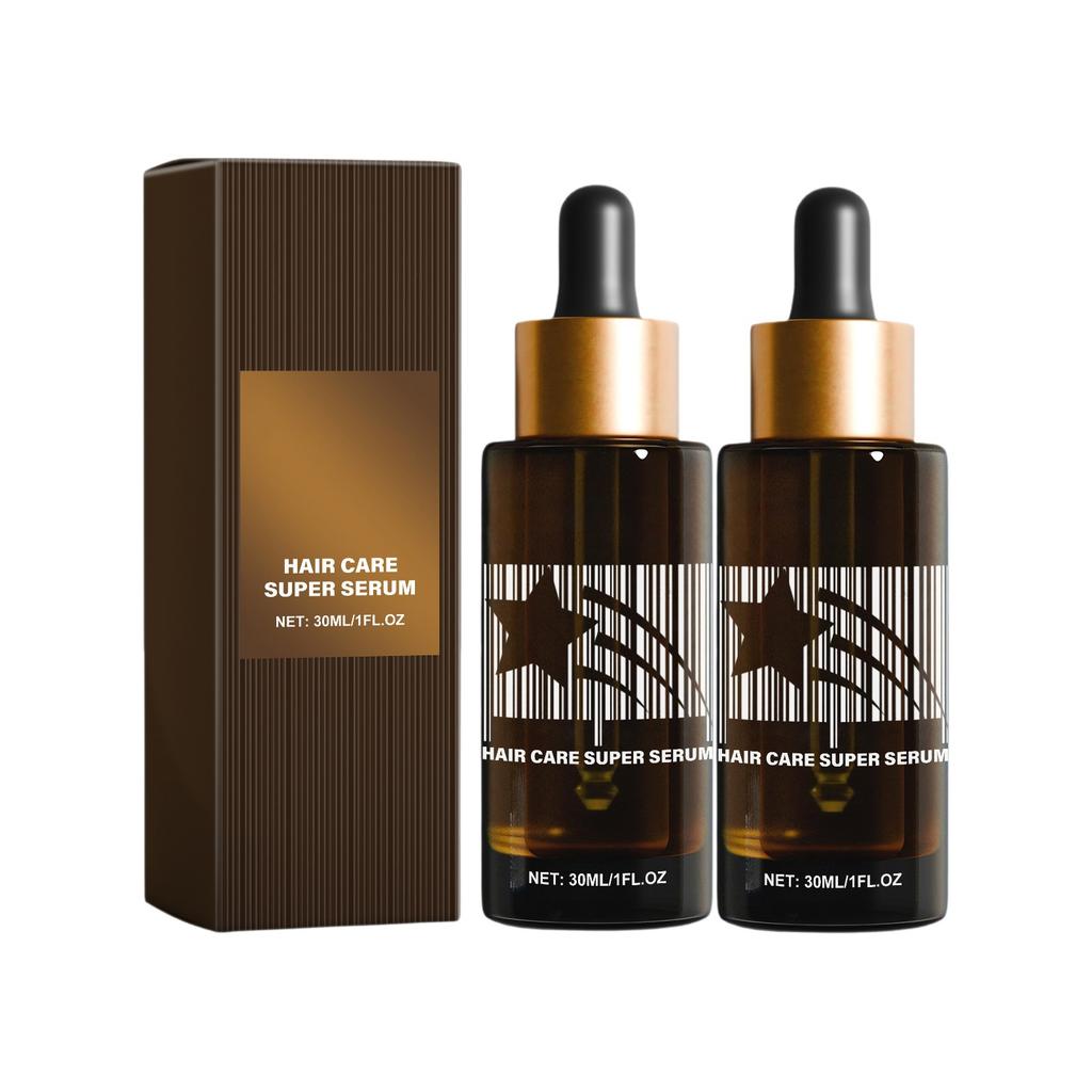 The Hair Growth Oil Hydrates , Oil , Repairs Dryness , Softens , And Is A No-wash Nutritional Liquid. It Irritability , Hydrates , And Preven30ml