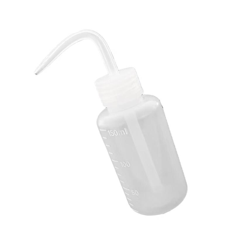 Plastic Spout Solvent Bottle