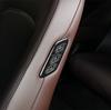 For  Hyundai IONIQ 5/ IONIQ 6/Kona/Sonata DN8/Palisade Car Seat Adjustment Cover Trim Automobile Interior Accessories LHD