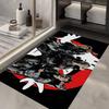 Movie G-Ghostbusters Hallway Carpet Washable Non-Slip Living Room Sofa Chairs Area Mat Kitchen Doormat Area Rug