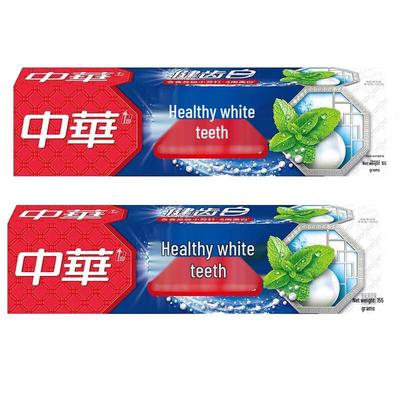 Zhonghua Healthy White Baking Soda Mint Toothpaste