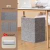 OIMG Winter Electric Foot and Leg Warmer