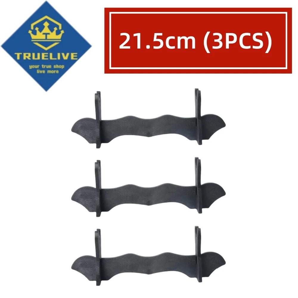 5/3/1PCS Mini Universal Magic Comics Bracket Stand Sword Holder Wand Rack Anime Weapon Bracket Support DIY Displays Stand Model