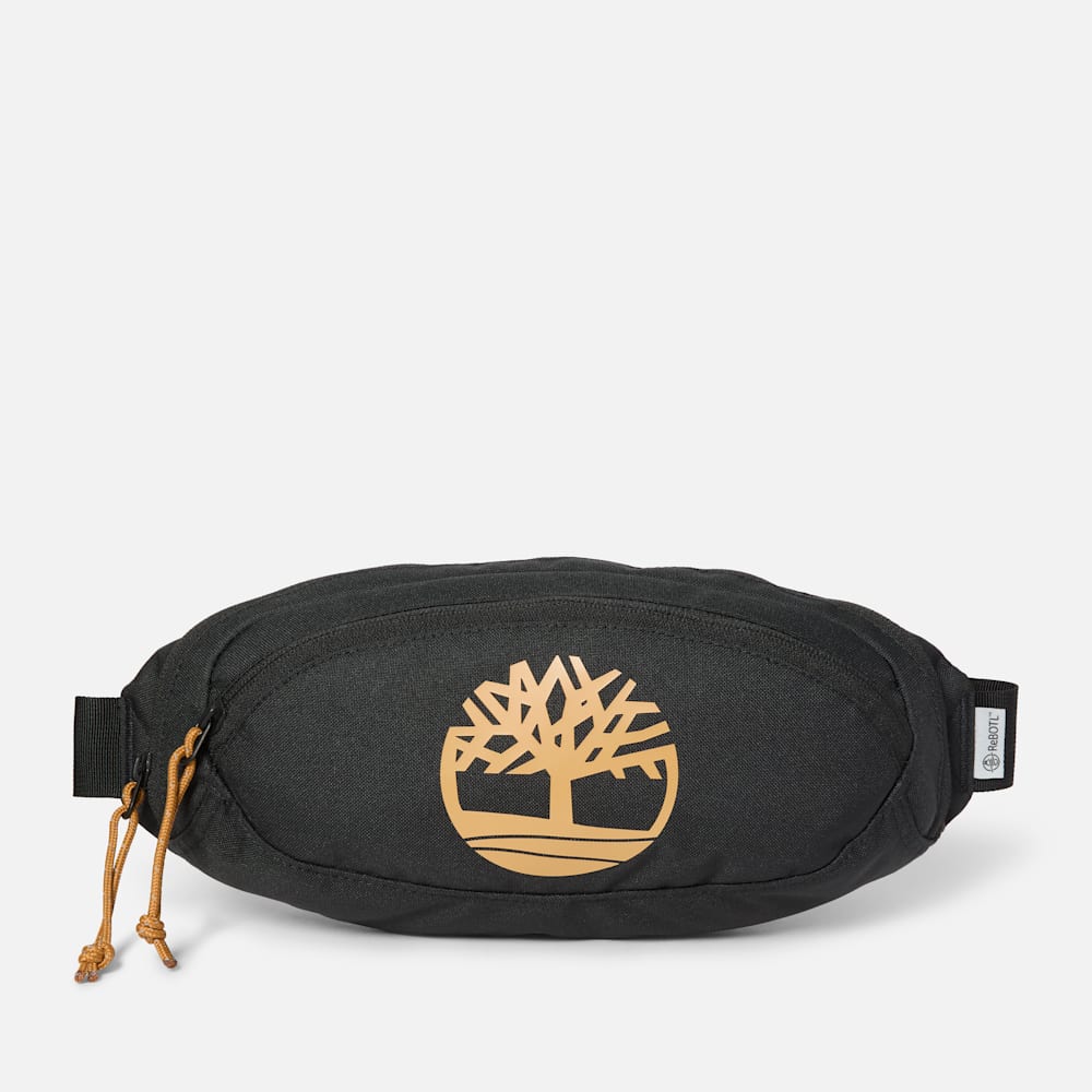 Timberland Men`S Outdoor Sling Bag Black_Tb0A43S1P561