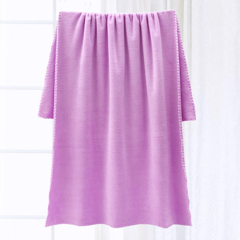 Trimmed Children's Soft Absorbent Towel