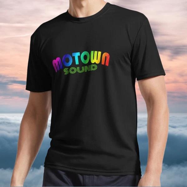 New Shirt Motown Sound Active Logo TEE T-Shirt Funny American Size S to 5XL 4XL