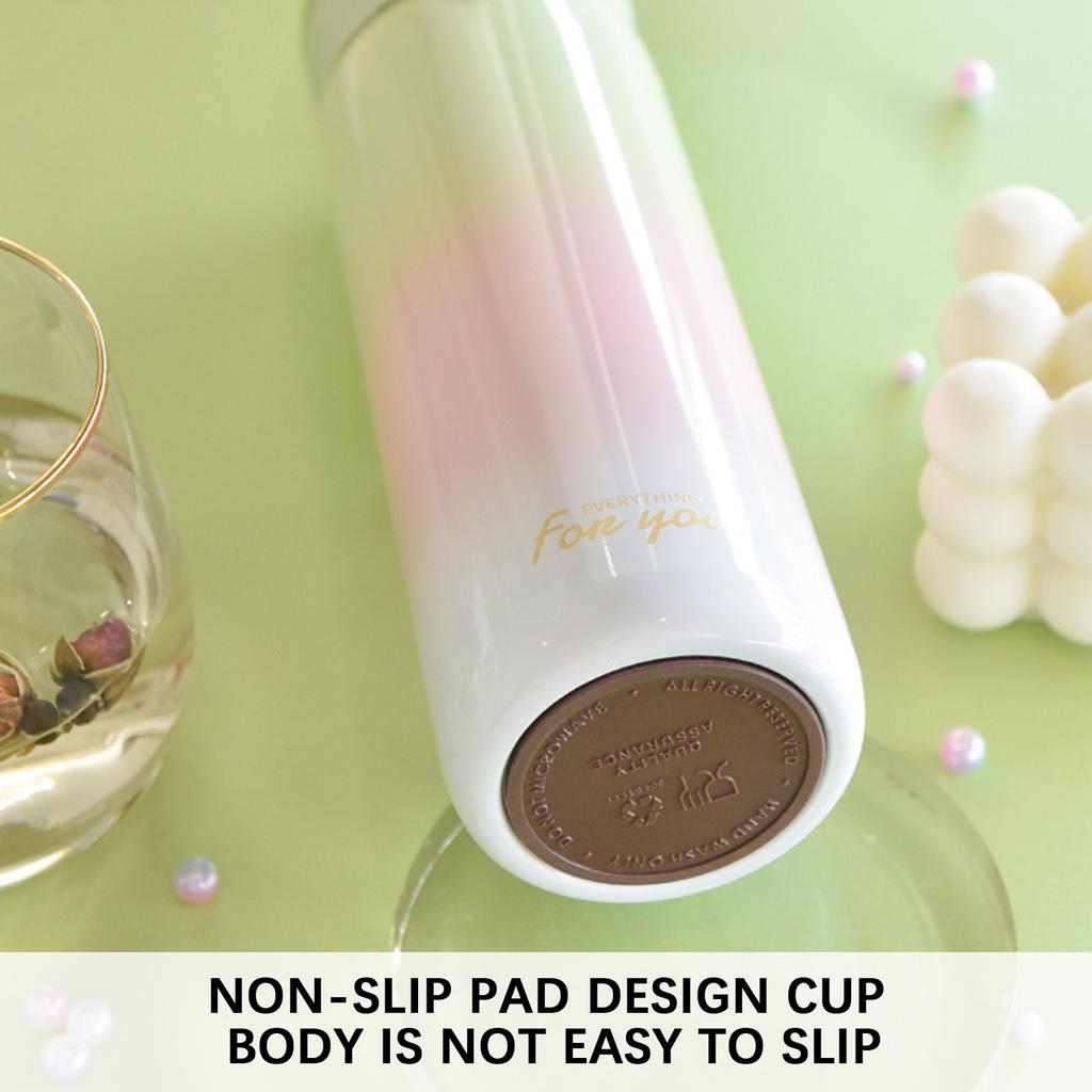 Leakproof Water Bottle Outdoor Sports Thermal Drink Water Bottle Great Gift Idea