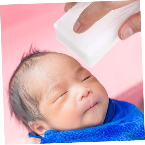 SEWACC Sensory Training Device, TheraPressure Brush, White, for Children, Sensory Defense Support, Can be Used at Home or in Clinics