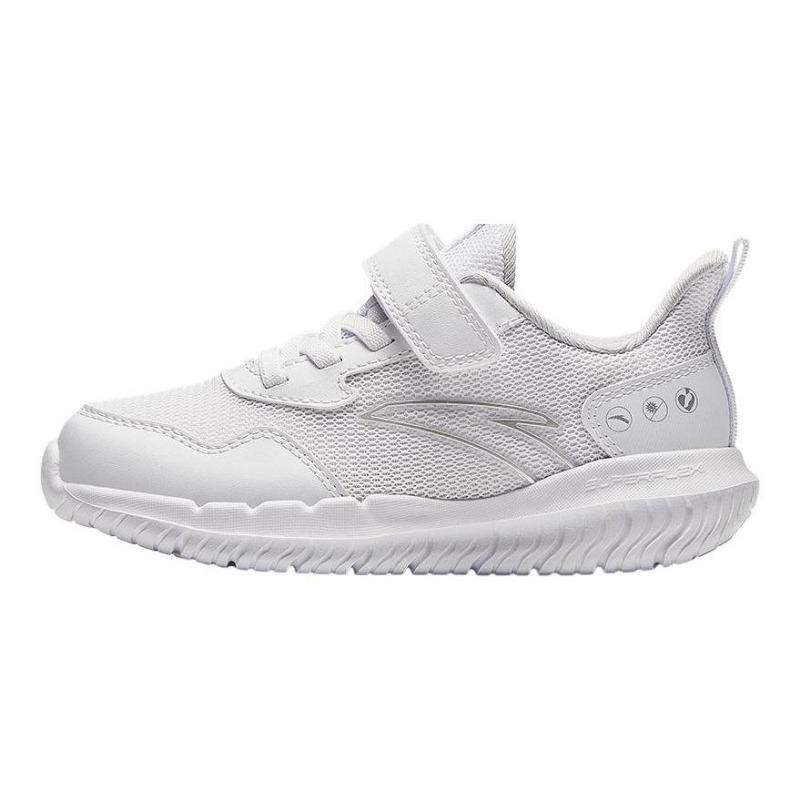 Anta Kids Vitality low-top running shoes white for kids comfortable versatile A12439951-1 28