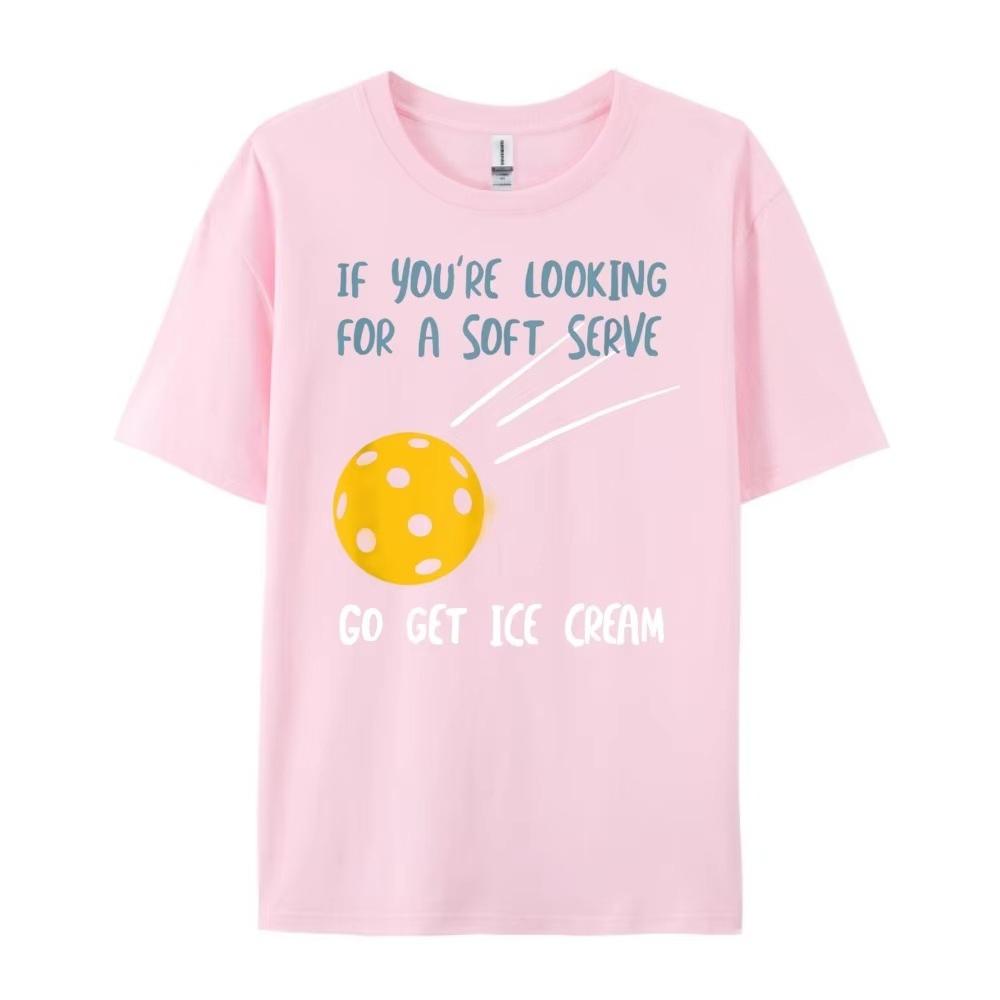 2026 New Funny Pickleball Pun for Pickleball Player Fall Graphic Tshirt Men Women Humor Vintage Novelty Tshirts Mens Tee