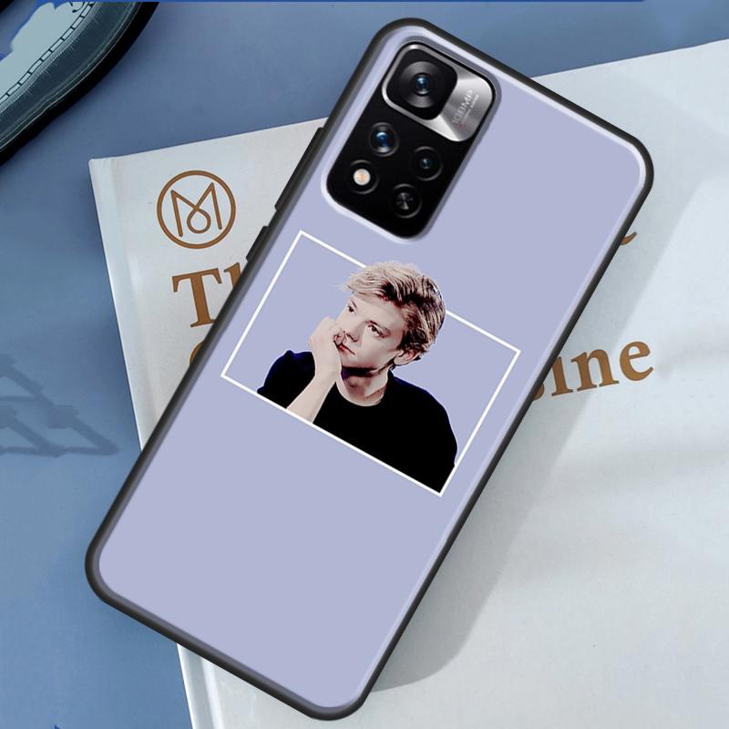 

Maze Runner Newt Case For Xiaomi Redmi 14C 13C 10C 12C Redmi Note 13 14 Pro 12 11 9 10 9S 10S 11S 12S Cover Redmi 13 4G