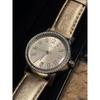 Used FURLA Gold Leather Quartz Watch