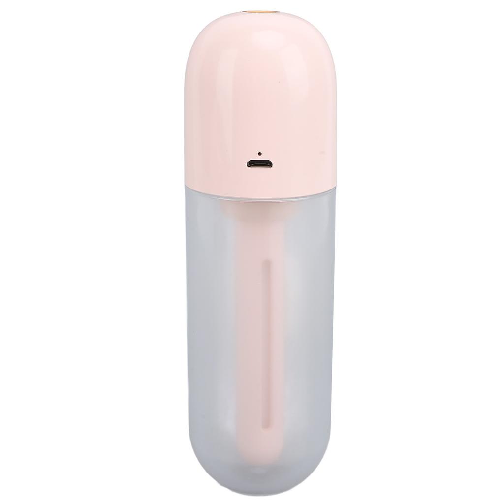 Air Humidifier Wand USB Rechargeable Mist Moisturizing Portable Humidifier for Bedroom Office Desk Travel 100ml Tank