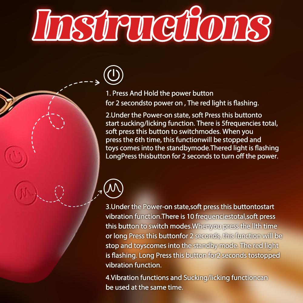 Vibrating Egg Juguetes Sexuales Oral Sucking Vibrator Tongue Licking Clitoris Stimulator Masturbator Toy Sex Toy for Women