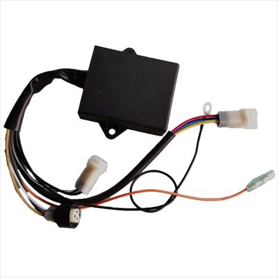 Caixa do Módulo CDI Bobina de Ignição para Yamaha FM350X Warrior 348cc 1990-1995 com Multicurva