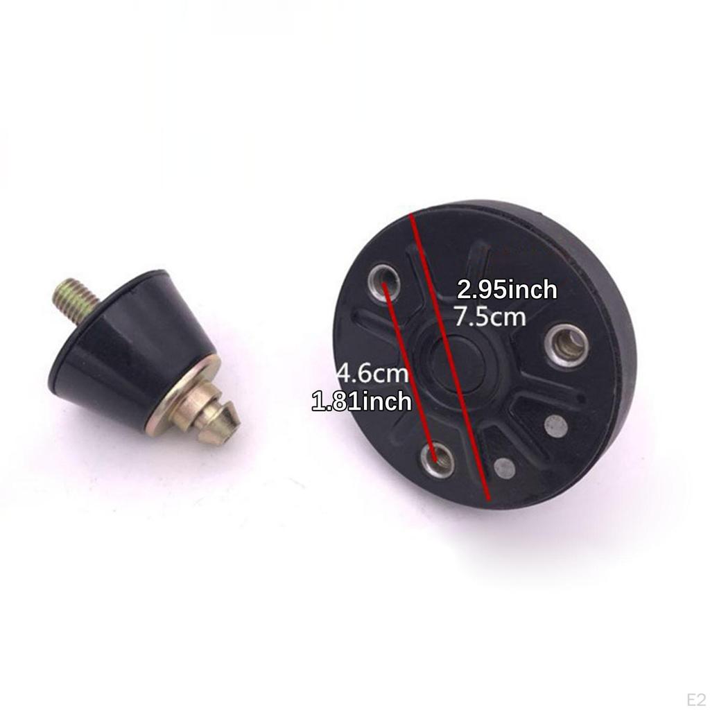 Loader Round Lock,Replacement,Lightweight,Repair Part Metal Sturdy Accessories Professional