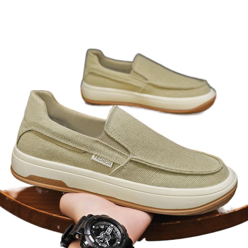 Canvas New Autumn Casual Cloth Shoes Sports Lazy Board Shoes