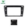 Car GPS Navigation Stereo For SKODA RAPID SPACEBACK 2014-2021 Radio Fascias Panel Frame Fit 2Din 9 Inch In Dash Headunit Screen
