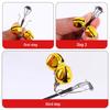 High Sensitivity Sea Fishing Rod with Bell Alarm and Light