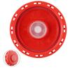 IBC Tank Cover Polypropylene with Gasket for 1000L Plastic IBC Tanks Bulk Containers and Spray Cans Compatible Lid