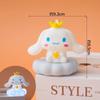 Kawaii Cloud Night Light Characters Kuromi Cinnamoroll Pochacco Eye Protection Led Lamp Bedroom Bedside Decorative Night Lamp