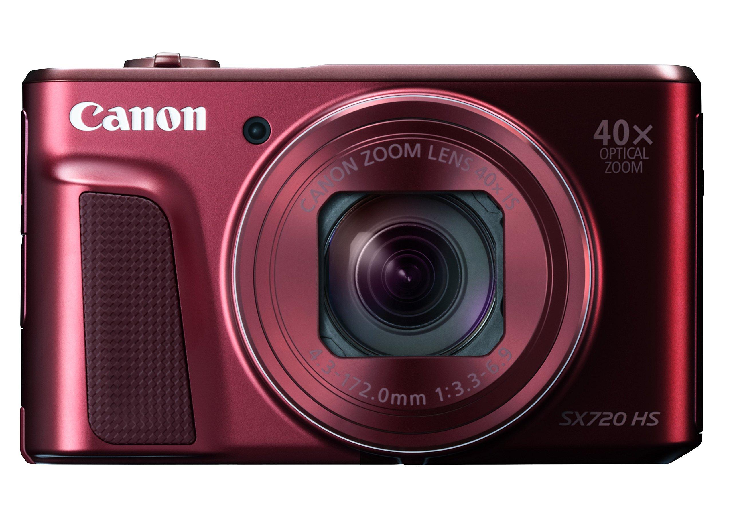 Canon PowerShot SX720 HS Digitālais 40x