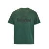 Timberland Solid Color Short Sleeve T-Shirt Men Tops TB0A5SRUA6X1