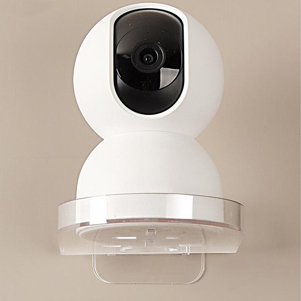 Indoor Bracket Security Camera Stand Wall Mount Shelf Easy Installation
