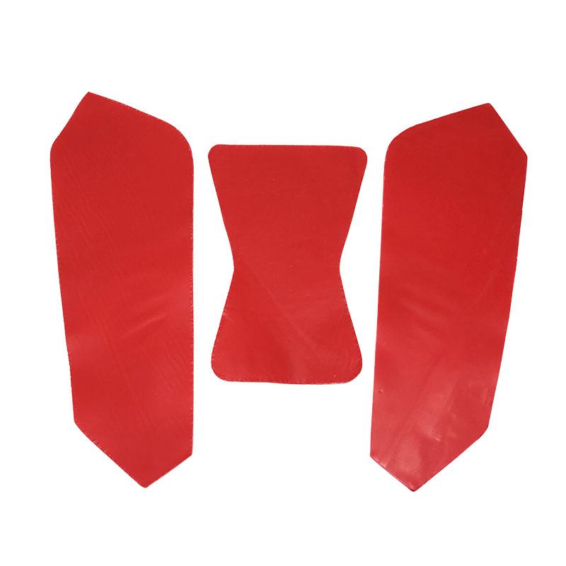 For BMW F850GS F750GS F850 GS 2018-   Motorcycle Side Fuel Tank Pad Rubber Tank Pads Decal Gas Knee Grip