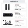 Weishu P-300 Professional Conference Room Audio System (CN version)