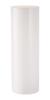 FOYER Unbreakable Vase, Polycarbonate Cylinder, 30cm High, 10cm Wide, 2300005WH