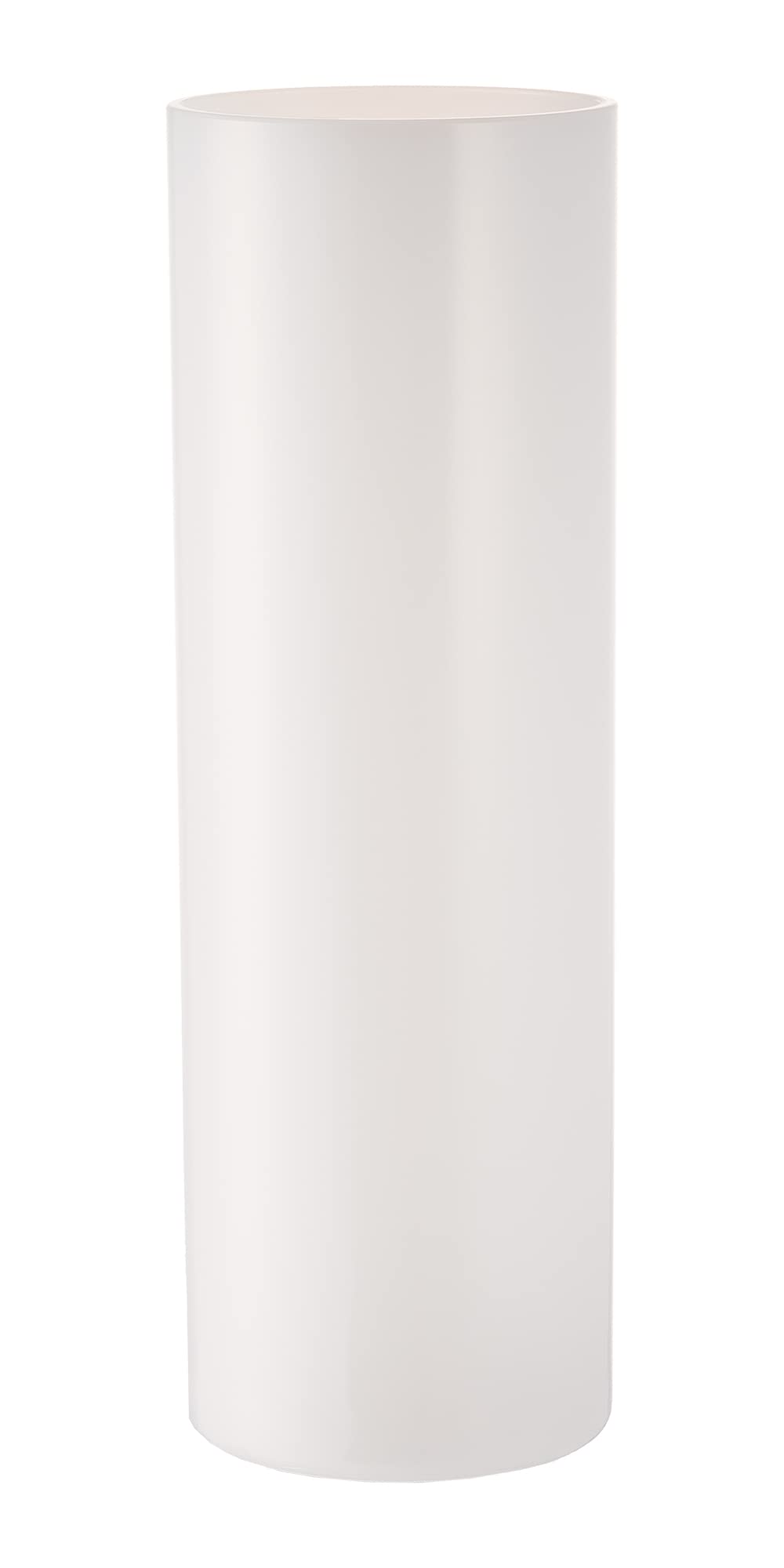 

FOYER Небьющаяся ваза, Поликарбонатный цилиндр, 30 см высотой, 10 см шириной, 2300005WH