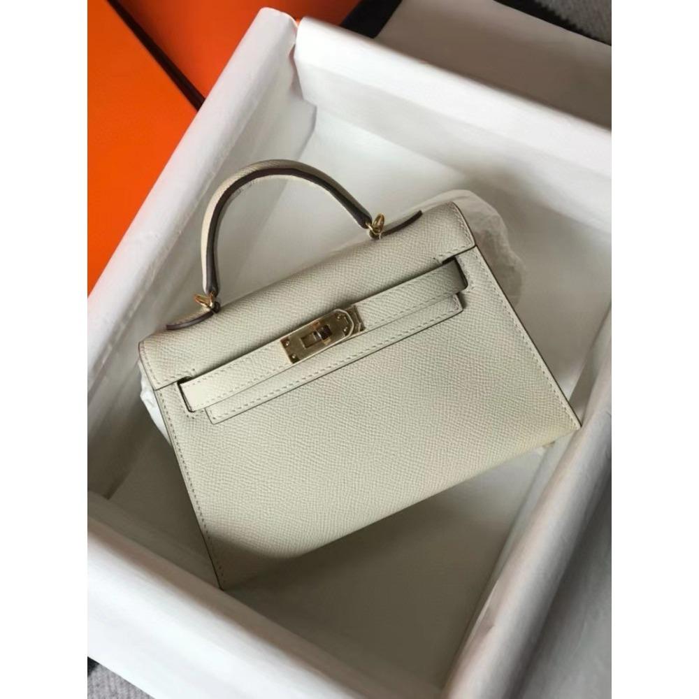 Euli Corrente de Corda Portátil de Segunda Geração Fivela Folha Única Cinco-Ouro Estilo Mini Transversal Design de Fivela de Bloqueio de Bolsa Feminina