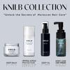 KNILB Organic Hair Balm, 100% Natural Ingredients, 45g, Salon Exclusive (Lavender & Geranium Scent)
