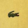 IZOD LACOSTE 90s Made in USA Old Long sleeve V neck knit cardigan S Men's Used
