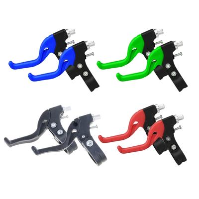 2Pcs Childrens Bike Brake Levers Handle for Childrens Cycling Brake Levers Replacements Bicycles Brake Levers Hand Brake