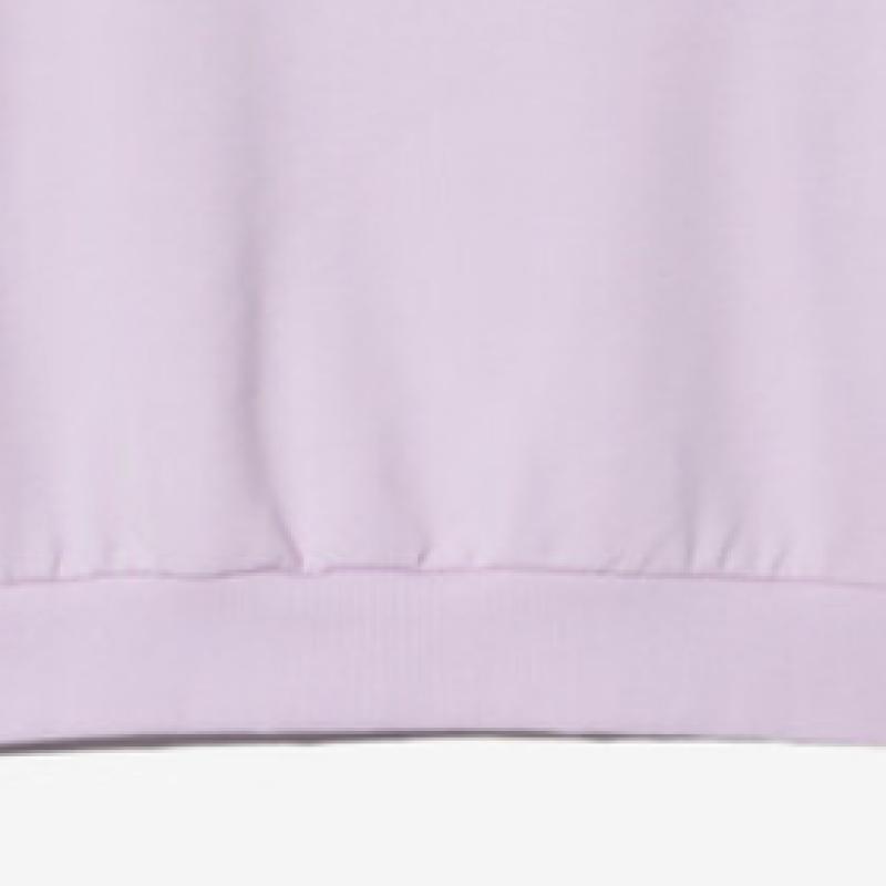 [fila Kids] Logo Point Crop Sweatshirt  Fk2pog3102f Gpu  q0zFk2pog3102fGpu