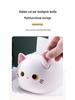 Multifunctional Kitten Tissue and Toothpick Holder: Cute, Minimalist Storage for Living Room Coffee Table