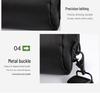Bolsa Impermeável para Tripé de Câmera e Suporte de Luz com Acolchoamento Protetor